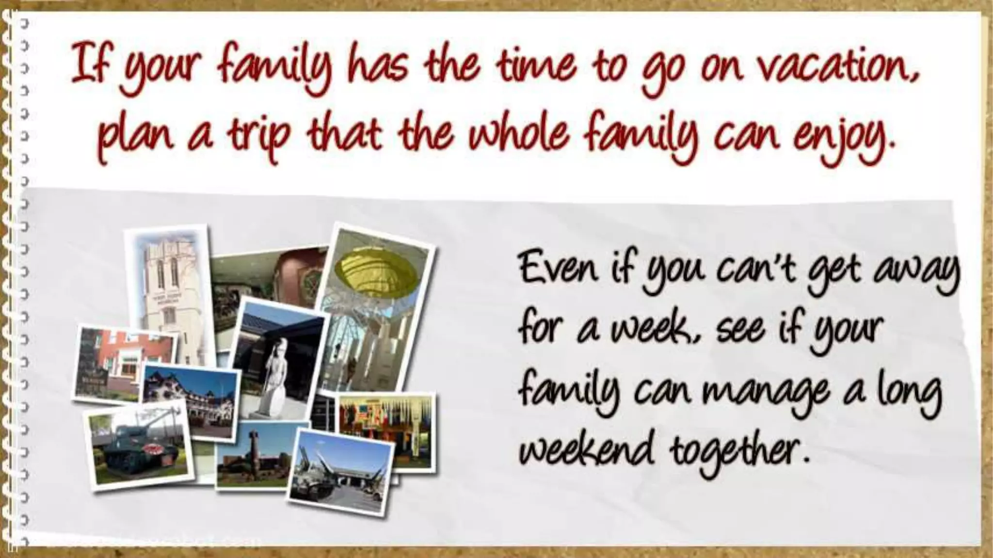 4 Tips On How To Find More Family Time