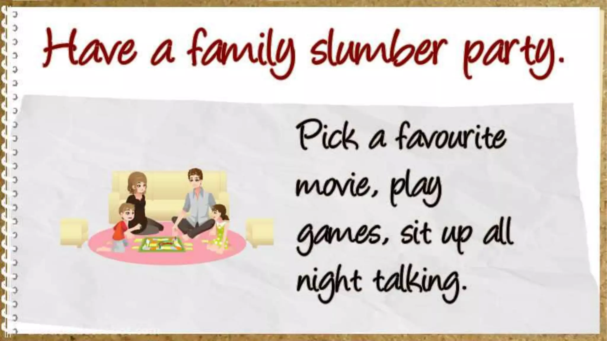 4 Tips On How To Find More Family Time