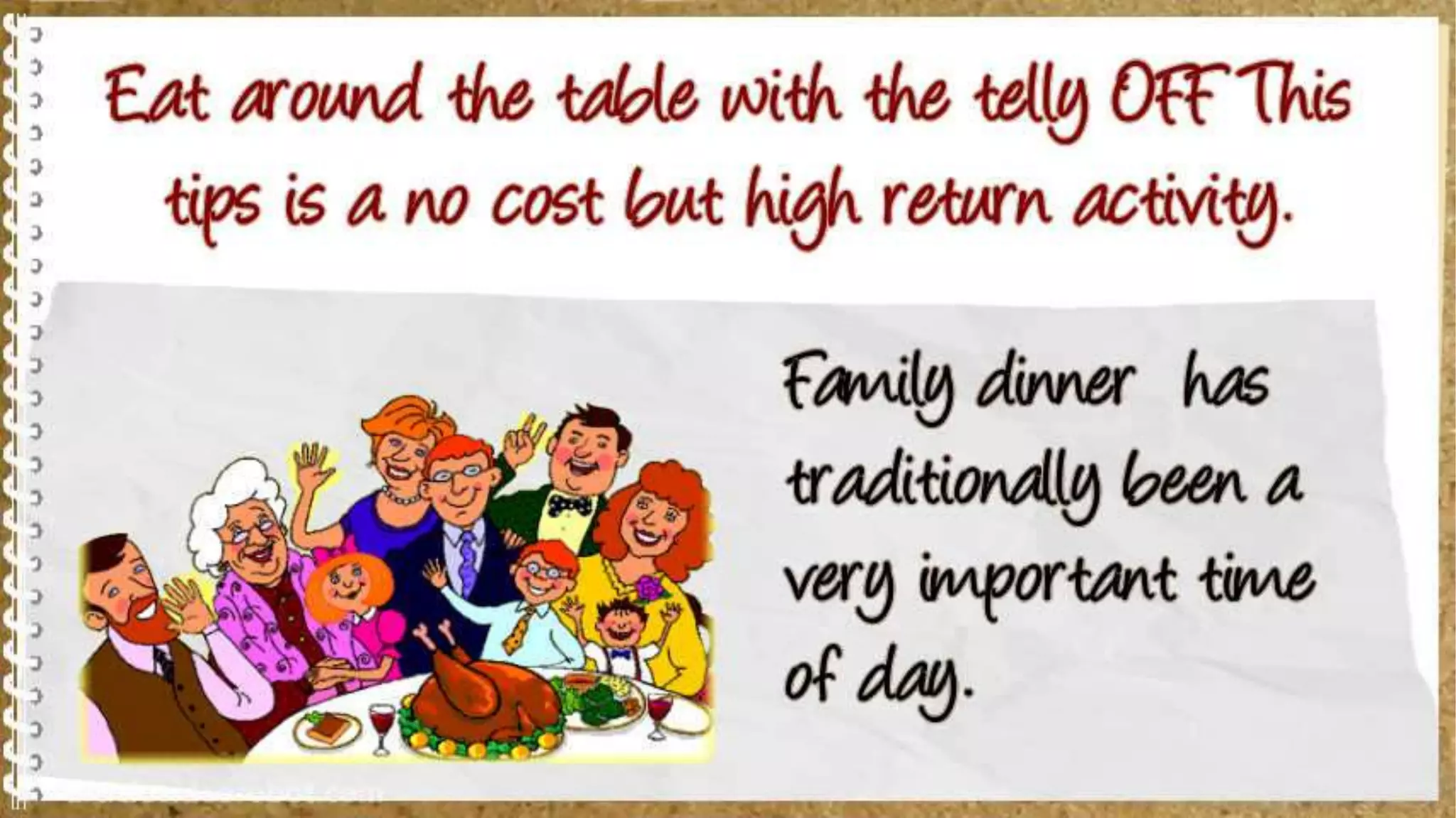 4 Tips On How To Find More Family Time