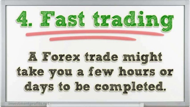 Should i trade options or forex