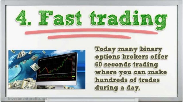 Binary pairs trading