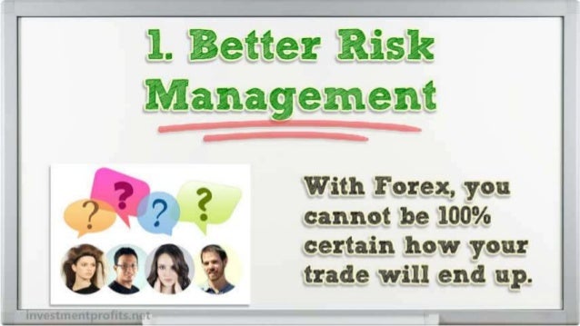 Should i trade options or forex