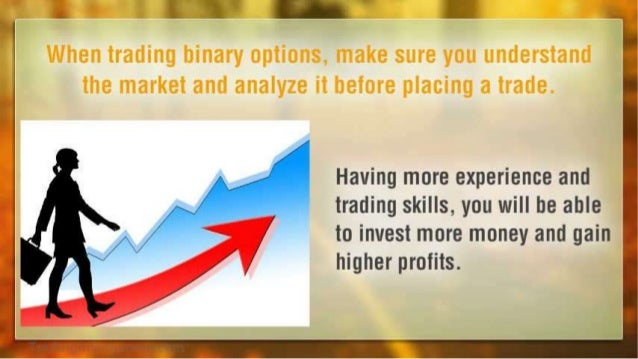 Binary options trading singapore