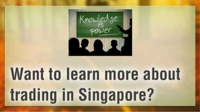 Trade binary options in singapore