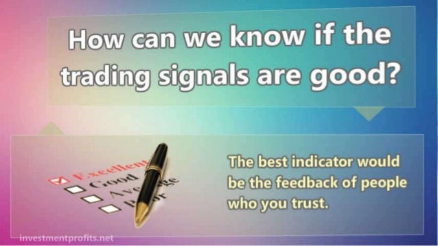 Tls forex signal