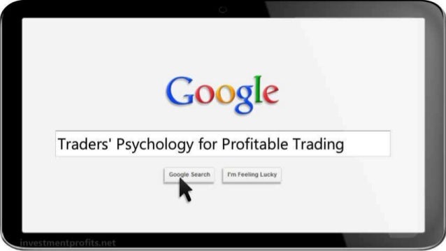 Traders’ Psychology for Profitable Trading