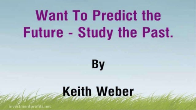 How to predict forex movement