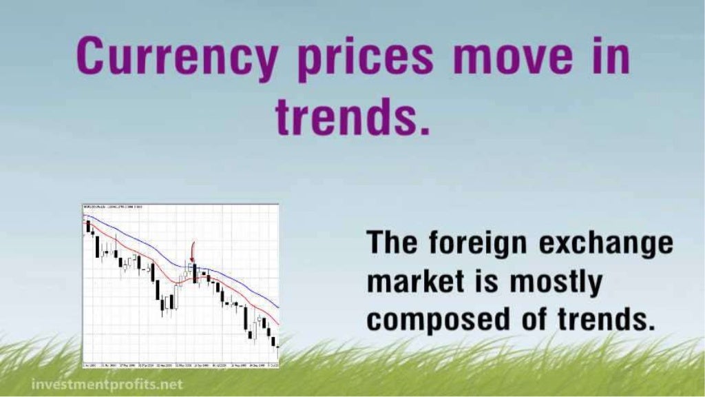 How To Predict The Forex Market's Movements