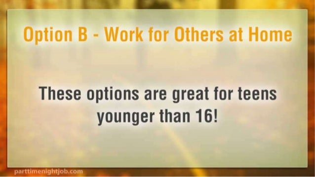 Apply For Jobs For Teens 93
