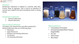 PPT - 4 Cement, Concrete, Foundations and By-Laws (2).pptx