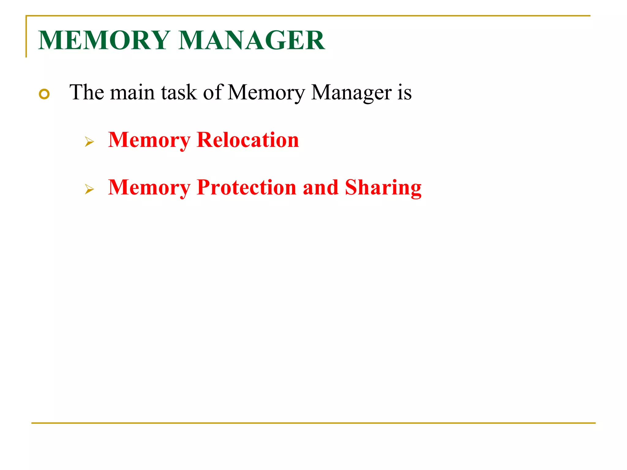 Functions of Operating Systems | PPT