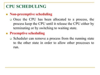 Functions of Operating Systems | PPT