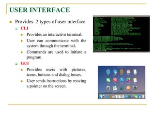 Functions of Operating Systems | PPT | Operating Systems | Computer ...