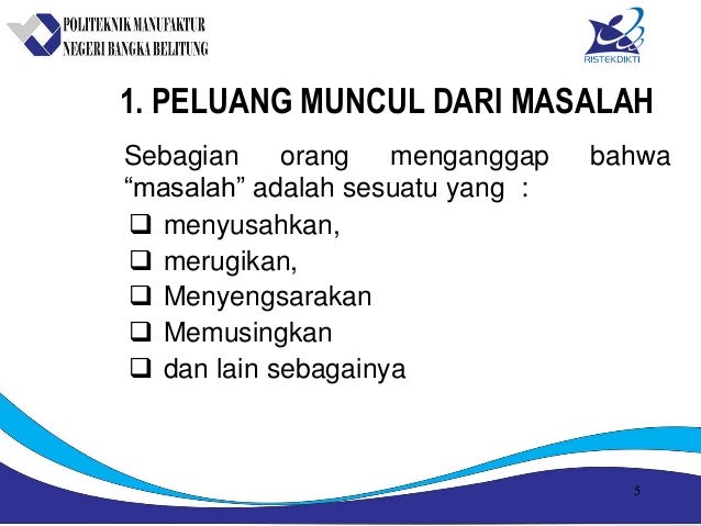 Ppt 6 Kwu Peluang Usaha