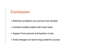6 Reasons Students' Retention Power Decreases.pdf