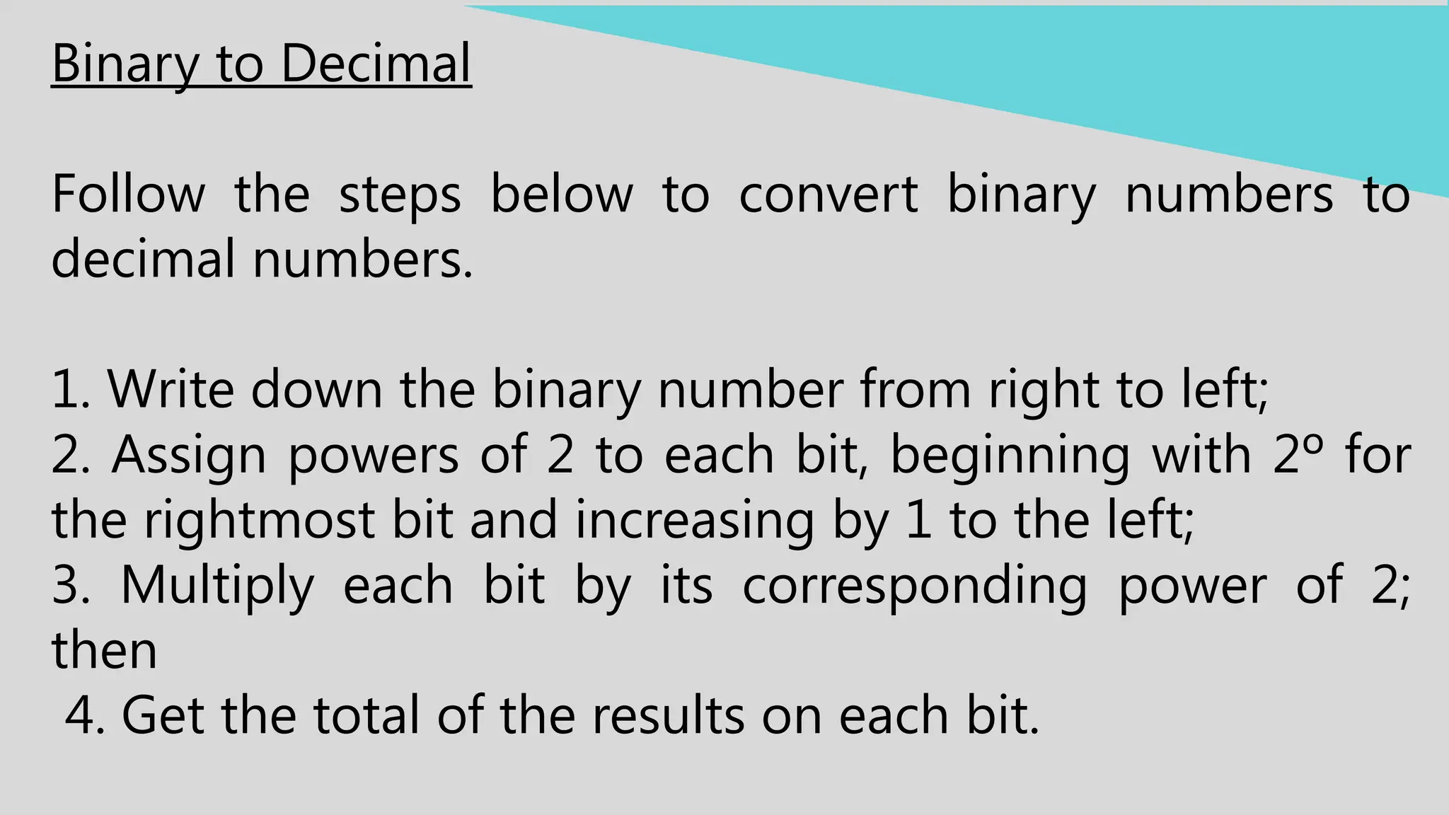 PPT Binary to other number system conversion.pptx