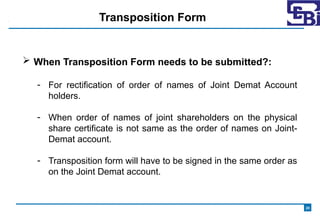 Depository Services stock market operations.pptx