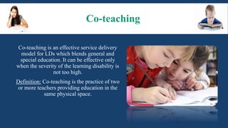 Learning Disabilities | PPTX