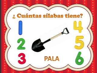 Ppt apoyo-las-silabas-segmentaciòn-silabica-copia