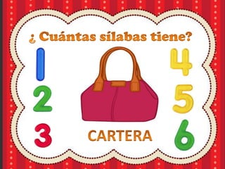 Ppt apoyo-las-silabas-segmentaciòn-silabica-copia