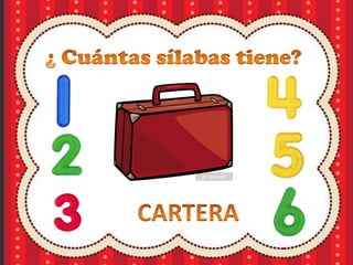 Ppt apoyo-las-silabas-segmentaciòn-silabica-copia