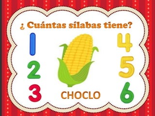 Ppt apoyo-las-silabas-segmentaciòn-silabica-copia