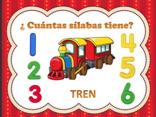 Ppt apoyo-las-silabas-segmentaciòn-silabica-copia