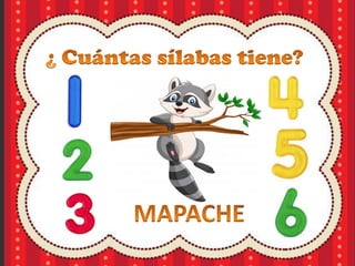 Ppt apoyo-las-silabas-segmentaciòn-silabica-copia