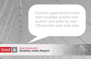 Triple-I can
simplify the complex
by building a custom
application for you.
 