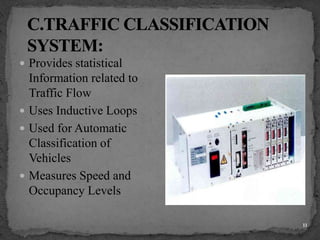Application of gis and remote sensing in modern transport system | PPTX
