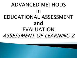 Ppt Assessment 2 Pptx Assessment Of Education Ppt Ppt Assessment 2 Pptx Assessment Of Education Ppt