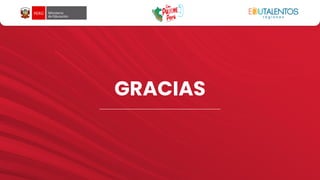 GRACIAS
 