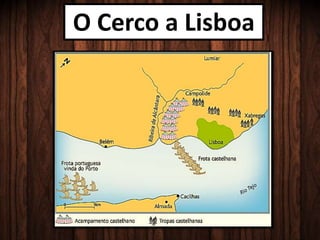 O Cerco a Lisboa
 