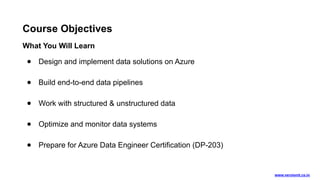 PPT - Azure Data Engineer Training In Hyderabad.pptx
