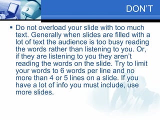 PPT Beyond Basics | PPT