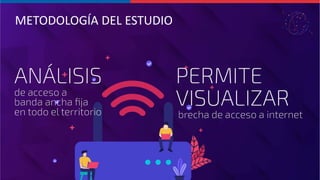 METODOLOGÍA DEL ESTUDIO
 