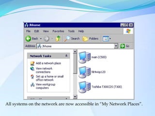 Much of the bridging functions are performed by end systems, particularly the source.