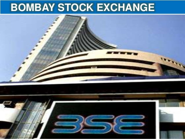 bombay stock exchange