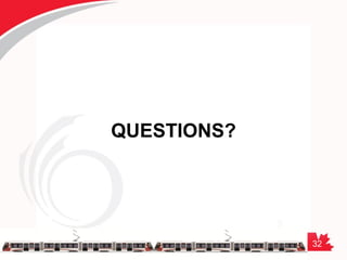 32
QUESTIONS?
 