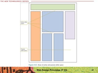 41Web Design Principles, 5th
Ed.
 
