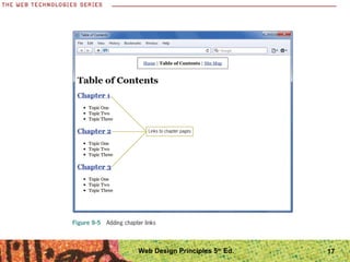 17Web Design Principles 5th
Ed.
 