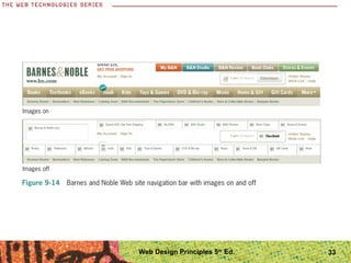 33Web Design Principles 5th
Ed.
 