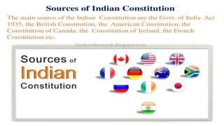 PPT- Ch 1- Indian Constitution at work-.pptx