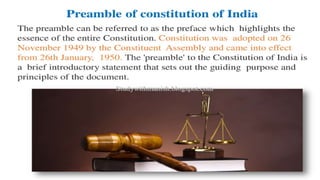 PPT- Ch 1- Indian Constitution at work-.pptx