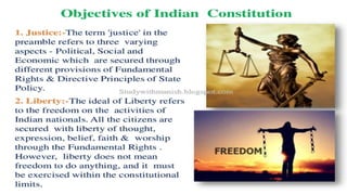 PPT- Ch 1- Indian Constitution at work-.pptx