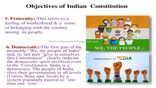 PPT- Ch 1- Indian Constitution at work-.pptx