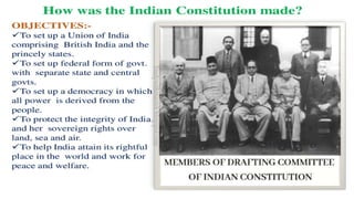 PPT- Ch 1- Indian Constitution at work-.pptx