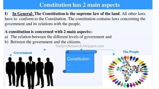 PPT- Ch 1- Indian Constitution at work-.pptx