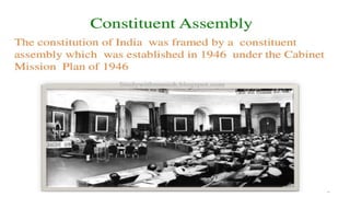 PPT- Ch 1- Indian Constitution at work-.pptx