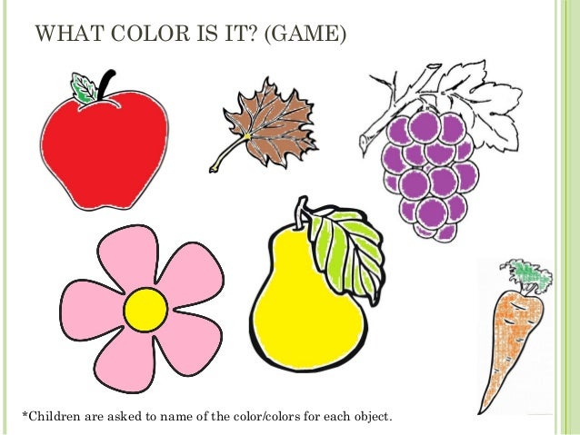 ppt teaching about colors ppt teaching about colors